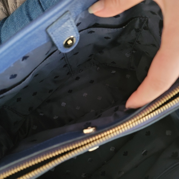 Kate Spade Evangelie satchel - Picture 4 of 5